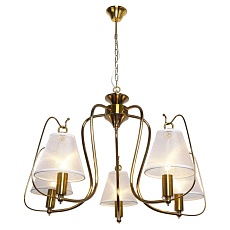 Подвесная люстра Lussole Lgo Montana LSP-8210