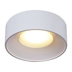 Накладной светильник Reluce 53116-9.5-001RT GX53 WT+WT 1
