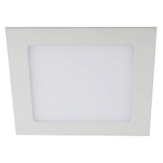 Встраиваемый светодиодный светильник ЭРА LED 2-3-4K Б0031158