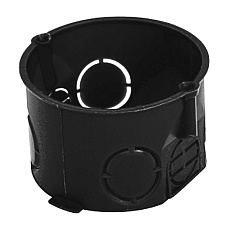 Коробка установочная КМТ-010-001 приборная для твердых стен (68х42) розничный стикер EKF PROxima plc-kmt-010-001-r