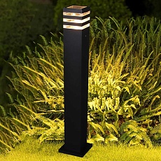 Уличный светильник Reluce 09979-0.7-001KT 1,0M E27 BK 1