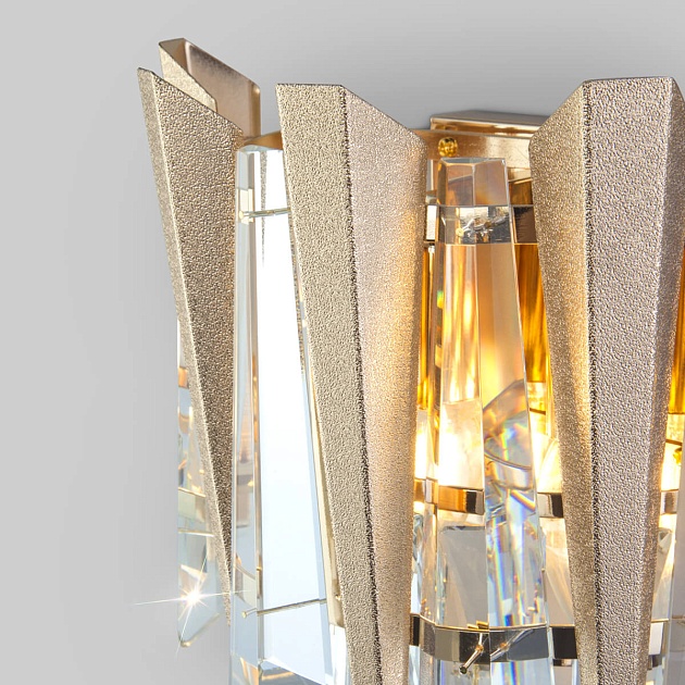 Настенный светильник Bogates Coda 328/2 Strotskis Фото № 8