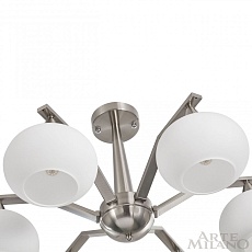 Подвесная люстра Arte Neapolis79807 279807/6 GR 5