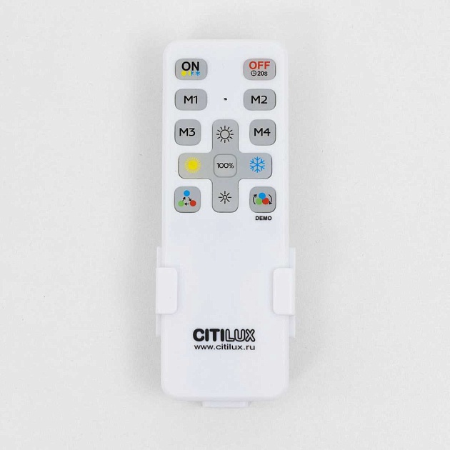 Потолочный светильник Citilux Купер CL724K70G1 Фото № 23