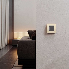 Рамка на 1 пост Werkel Slab айвори матовый W0012962 4690389193347 2