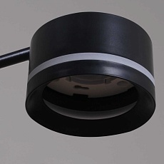 Подвесная люстра Reluce 19490-0.4-08 Black 3