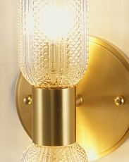 Бра Moderli Brass V11018-2W 3