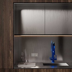 Накладка для подсветки светодиодной, S70 (капучино) Voltum VLS002314 4