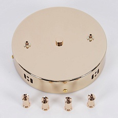 Основание для светильника Favourite Canopy 4591-180-2GD 3