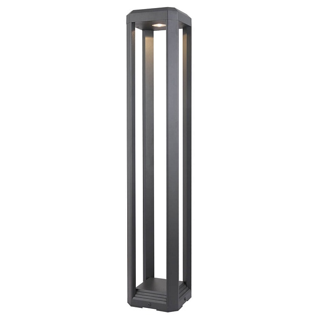 Ландшафтный светодиодный светильник Maytoni Royal Mile O019FL-L12GR3K изображение 1 Ландшафтный светодиодный светильник Maytoni Royal Mile O019FL-L12GR3K Фото № 1