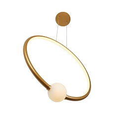 Подвесной светодиодный светильник MyFar Victory MR1130-PL 1