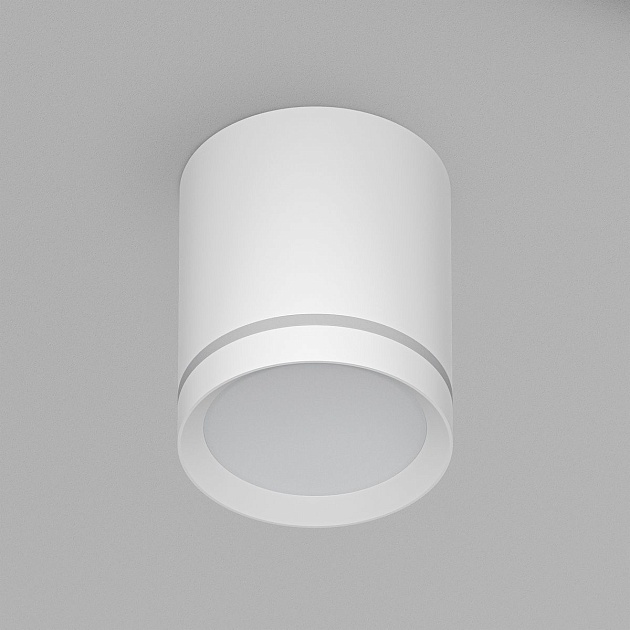 Накладной светодиодный светильник Denkirs Ribe DK4013-WH изображение 5 Накладной светодиодный светильник Denkirs Ribe DK4013-WH Фото № 5