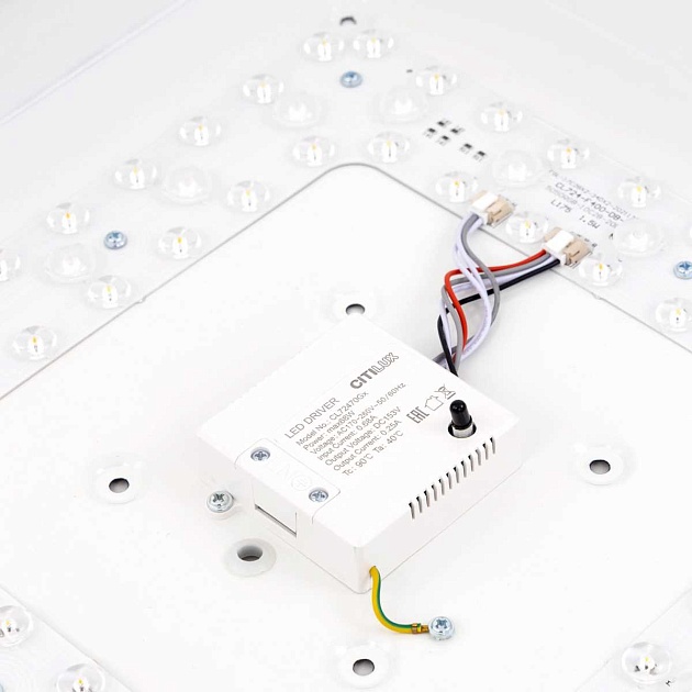 Потолочный светильник Citilux Купер CL724K70G1 Фото № 25