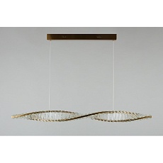 Подвесной светодиодный светильник Aployt Olimp APL.045.06.20 4