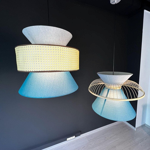 Подвесной светильник Imperium Loft Pella 178114-22 Фото № 9