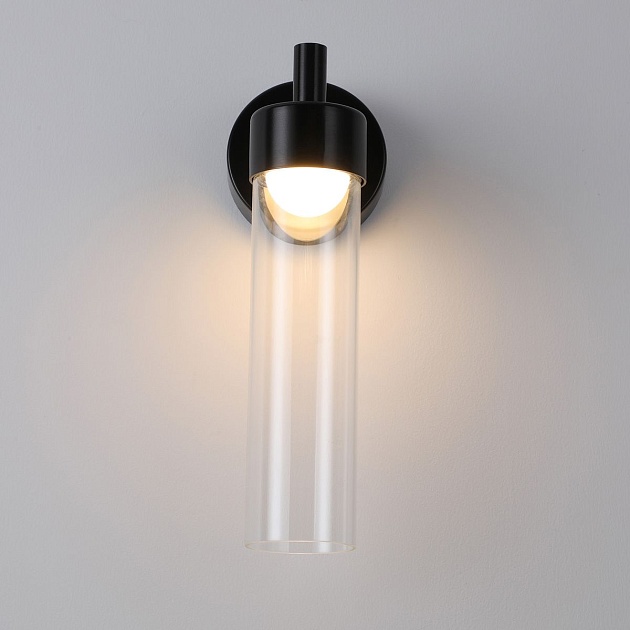 Уличный настенный светодиодный светильник Favourite Pixar 4702-1W Фото № 6