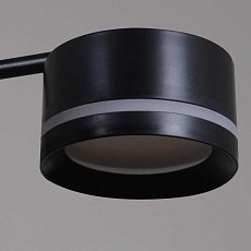 Подвесная люстра Reluce 19490-0.4-08 Black 2