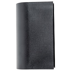 Уличный настенный светильник Uniel UUL-P52A 2х6W/GU10 IP65 BLACK UL-00010511 2