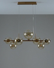 Подвесная люстра Moderli Renny V10789-7P 5