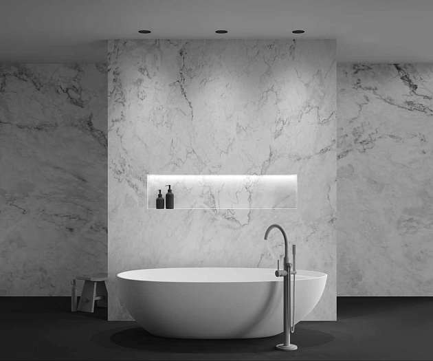 Встраиваемый светильник Maytoni Technical DL126-GX53-B Фото № 2