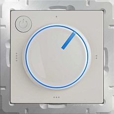 Терморегулятор электромеханический для теплого пола Werkel слоновая кость W1151103 4690389155710 2