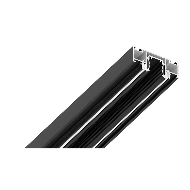 GRAFFIT Трек для натяжного потолка RS 3м черный Фото № 1