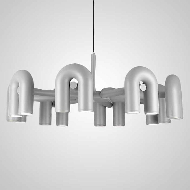 Подвесная светодиодная люстра Imperium Loft Fanny 212350-23 Фото № 1