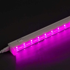 Светодиодный светильник для растений General GLF1-600-8BT-FITO, спектр для цветения и завязей, 1/30