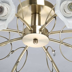 Потолочная люстра De City Флора 670011108 1