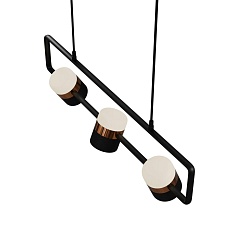 Светильник подвесной Lightera Rudolf LE114L-3B SMART 2