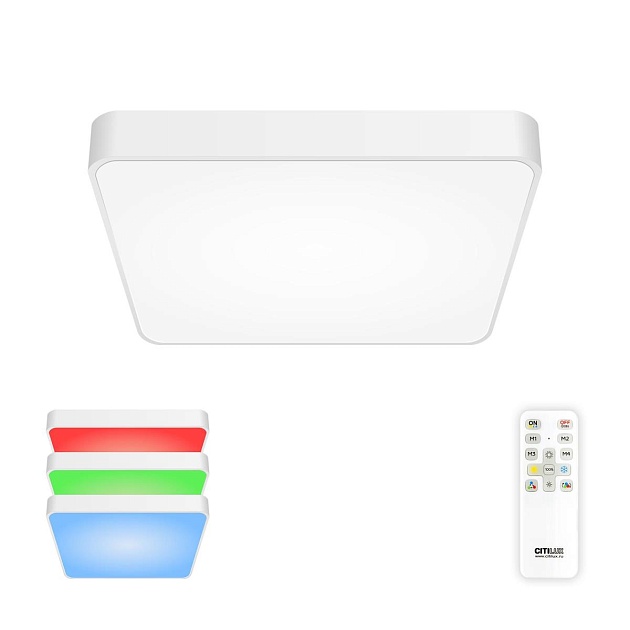 Потолочный светильник Citilux Купер CL724K70G0 Фото № 1