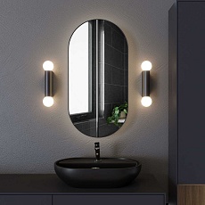 Настенный светильник Elektrostandard Lily MRL 1029 черный a064601 1