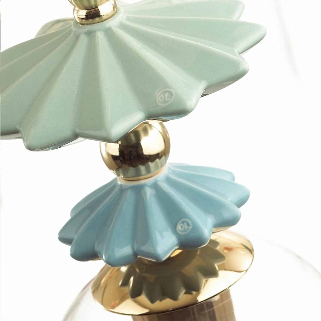 Подвесная люстра Odeon Light Classic Bizet 4855/5C Фото № 5