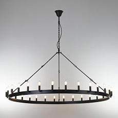 Подвесная люстра Citilux Смитсон CL470130 5