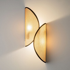 Настенный светильник Maytoni Organic MOD225WL-02B1 4