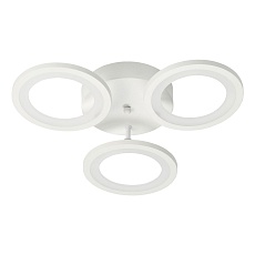 Потолочная светодиодная люстра De City Мадлен 424013303