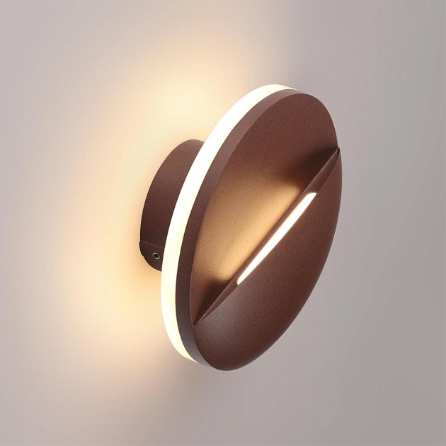 Светильник ландшафтный настенный Novotech HALO 359534 Фото № 2