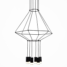 Подвесной светильник Loft-Concept Wireflow Suspension Lamp 40.1641-0 13379