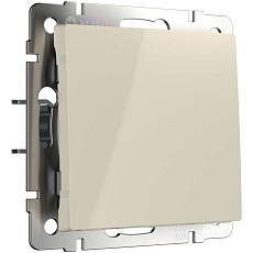 Кнопка звонка Werkel слоновая кость W1114503 4690389155598