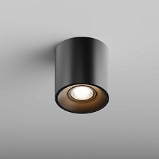 Точечный светильник Hesby Lighting Hesby Essence IP20, 10Вт, GU5.3, черный HSBL_0108 2