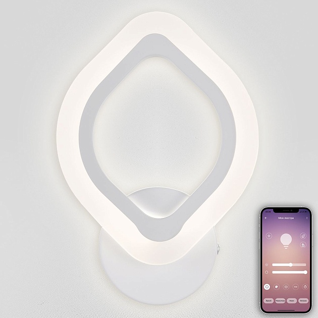 Бра Natali Kovaltseva Led Lamps 81139/1W Фото № 5