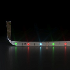 Светодиодная влагозащищенная лента Elektrostandard 7,2W/m 30LED/m 5050SMD RGB 5M a027836 1