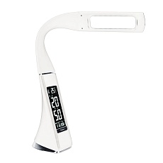 Настольная лампа Elektrostandard Elara белый a039459 1