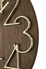 Настенные часы Tomas Stern 8036 2