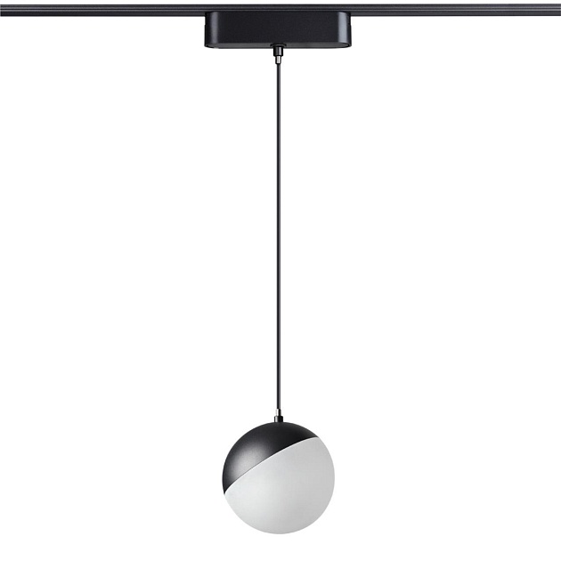 Трековый подвесной светодиодный светильник для низковольтного шинопровода Novotech Shino Smal 359094 Фото № 5