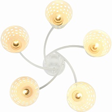 Потолочная люстра Reluce 01384-0.3-05 WH+CR 3