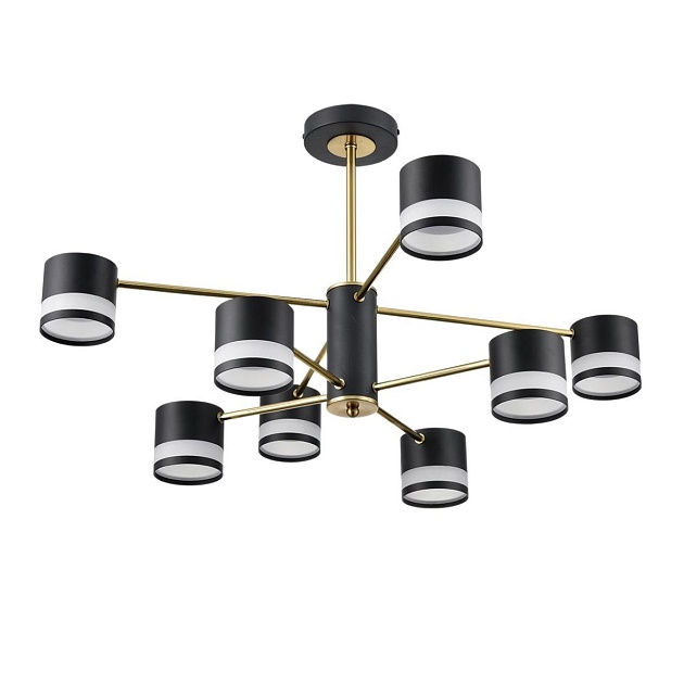 Потолочная люстра Lumion Comfi Lanika 8240/8C Фото № 1