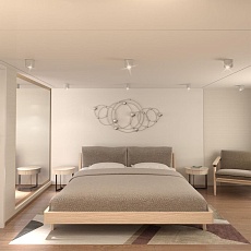 Потолочный светодиодный светильник Novotech Over Lisse 359439 2