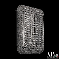 Настенный светодиодный светильник Arte Perfetto Luce Rimini S500.B2.25.A.4000 2