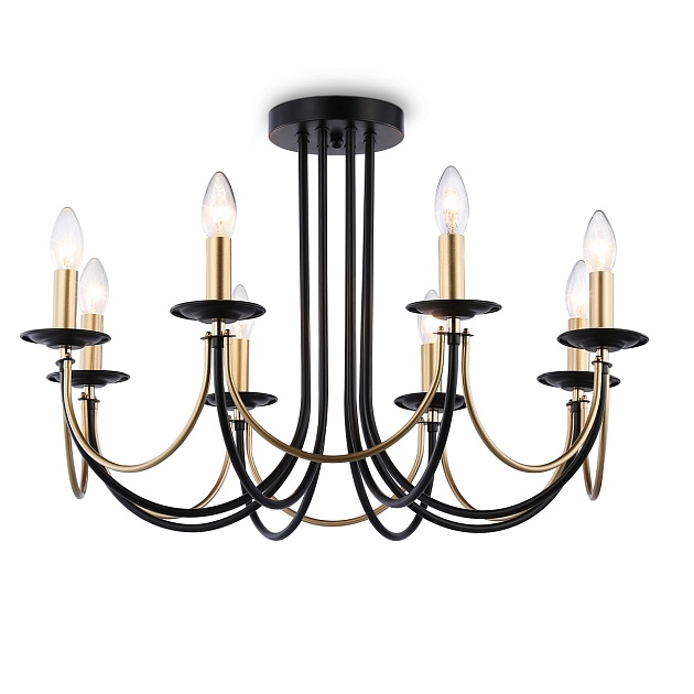 Подвесная люстра Ambrella light Traditional Modern TR9622 Фото № 1